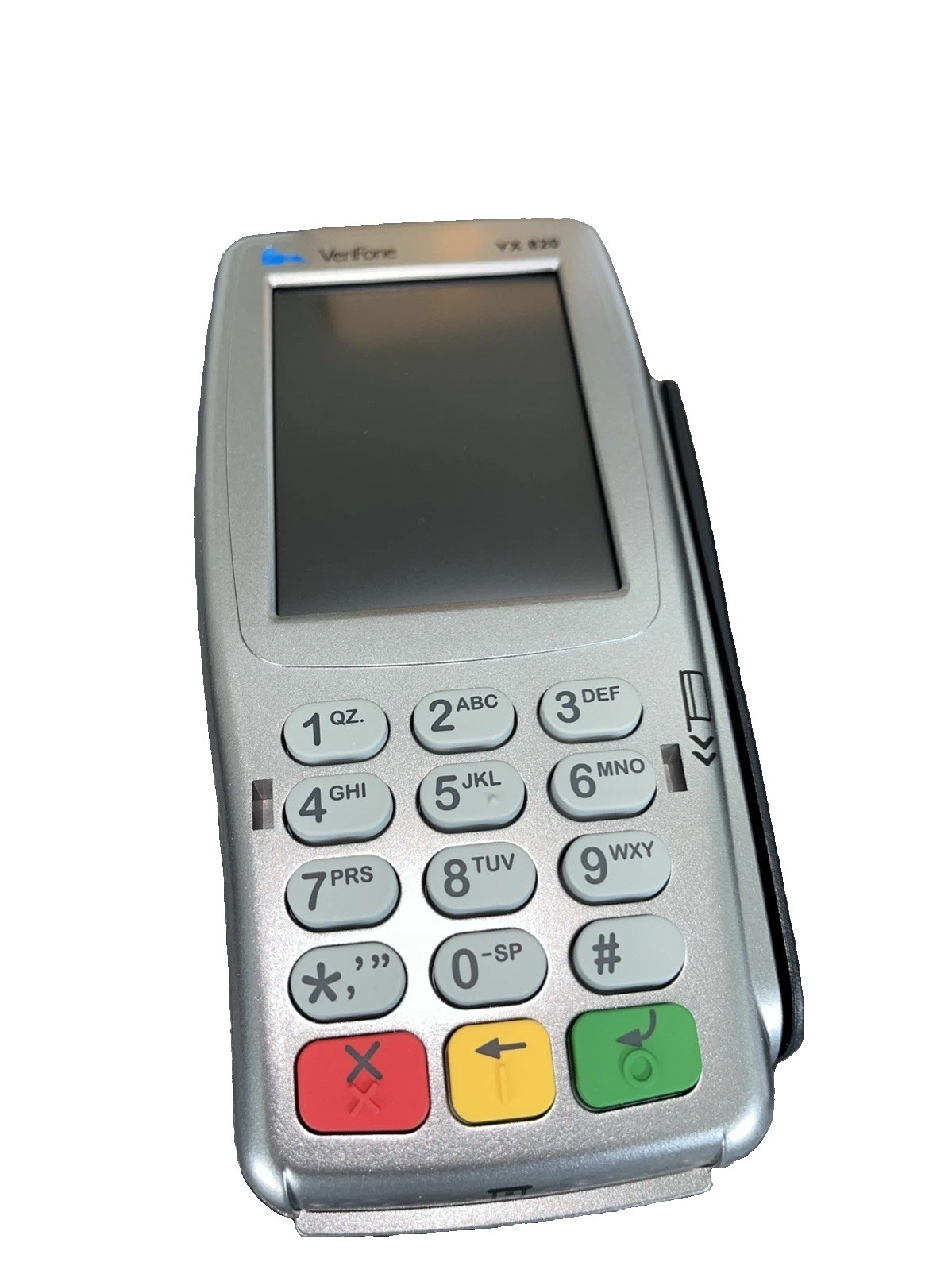 VeriFone VX820 192MB Keypad Payment Terminal VX520 LOT *NEW*