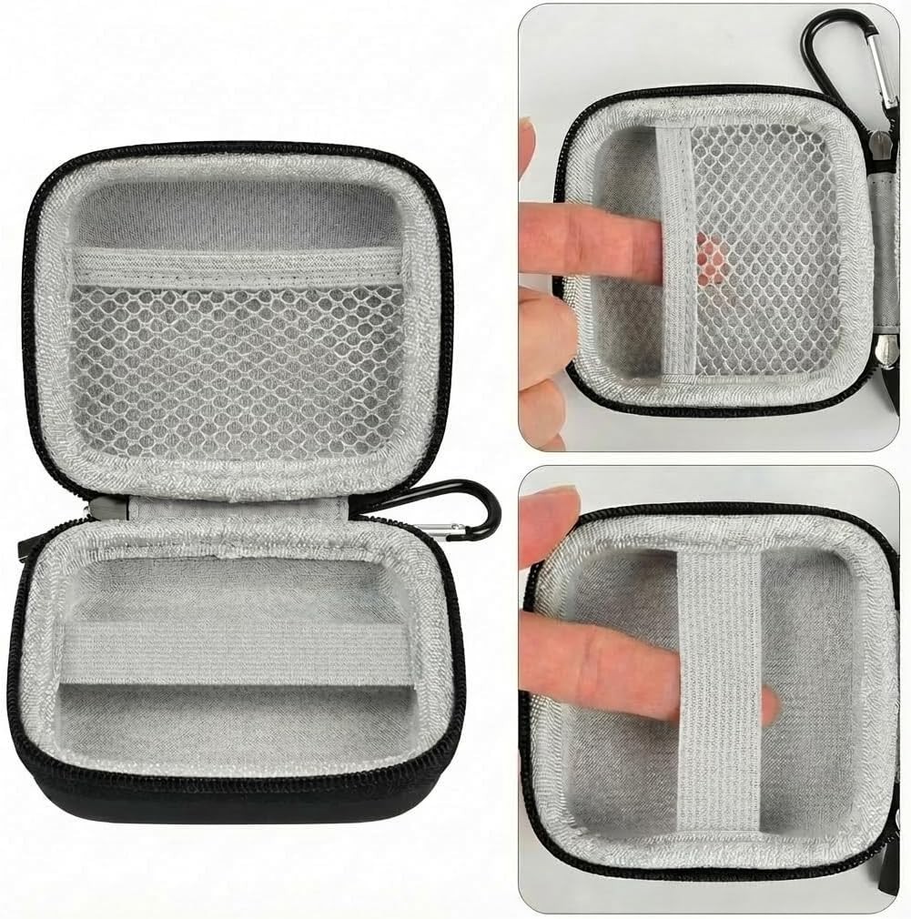 Hard Case for Square Reader for Contactless and Chip 2nd Gen | Hard EVA Prote…