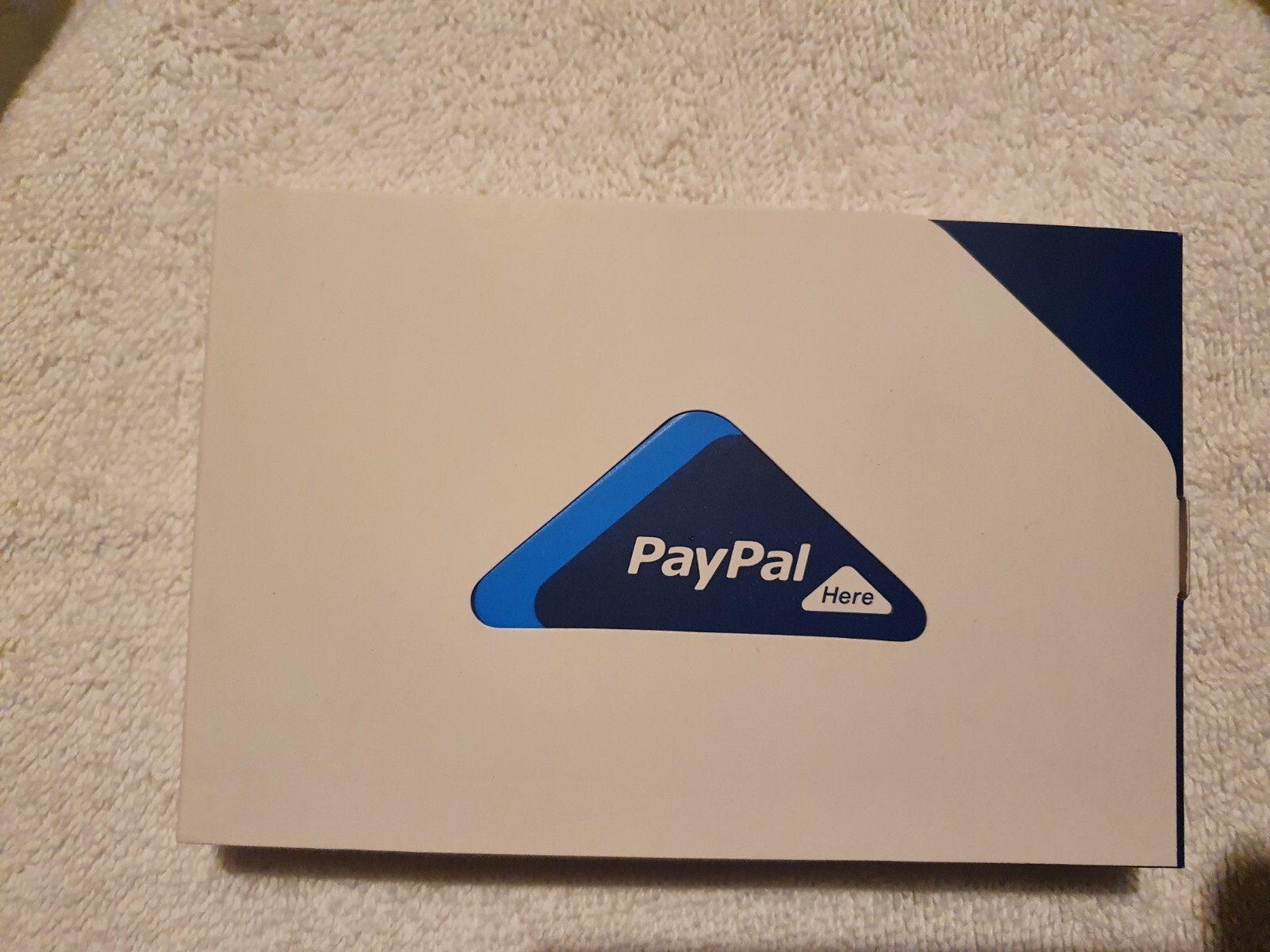 PayPal Here Chip And Card Swipe Reader(PCSUSDCRT), PayPal Here Card Swipe Reader