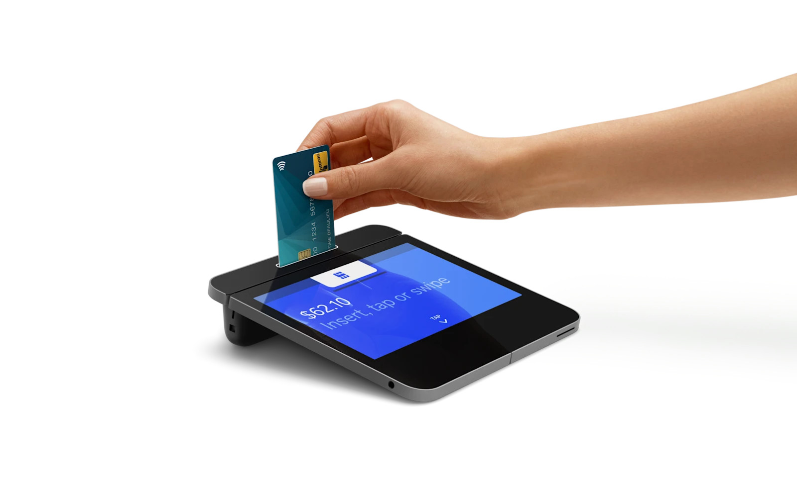 Customer Display for Square Register – Canada
