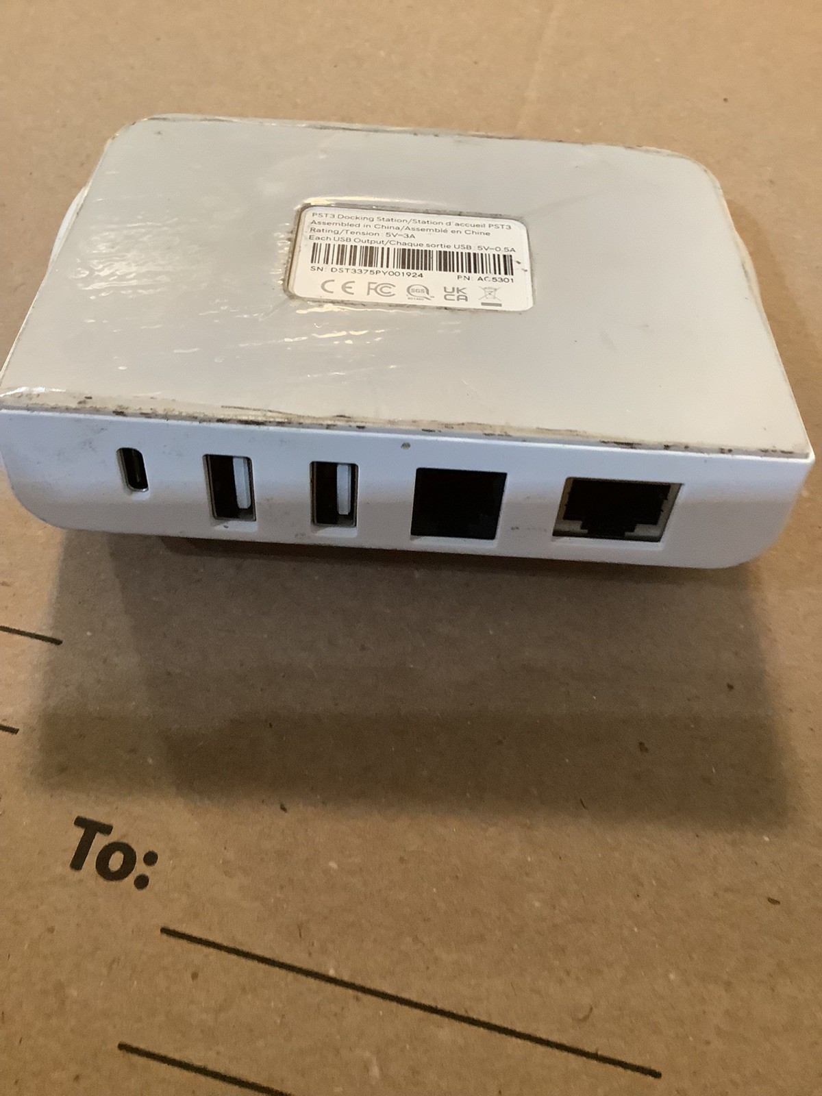 GoDaddy Poynt PST3 Smart Terminal Card