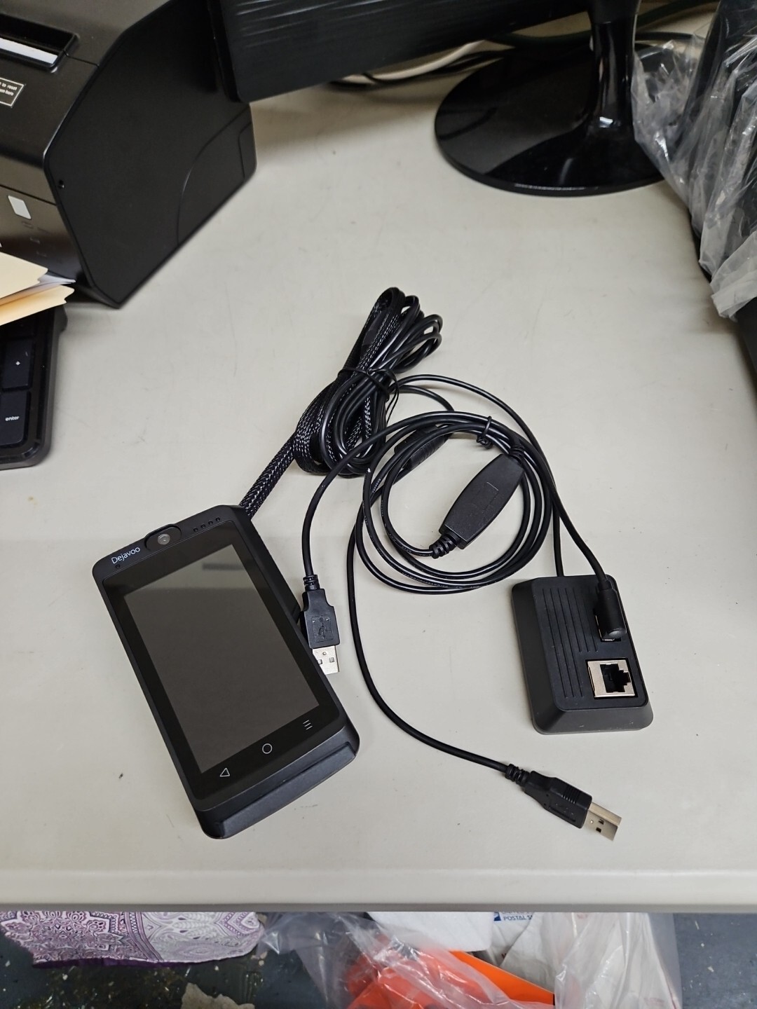 Dejavoo QD3 ETH+WiF ***BRAND NEW***