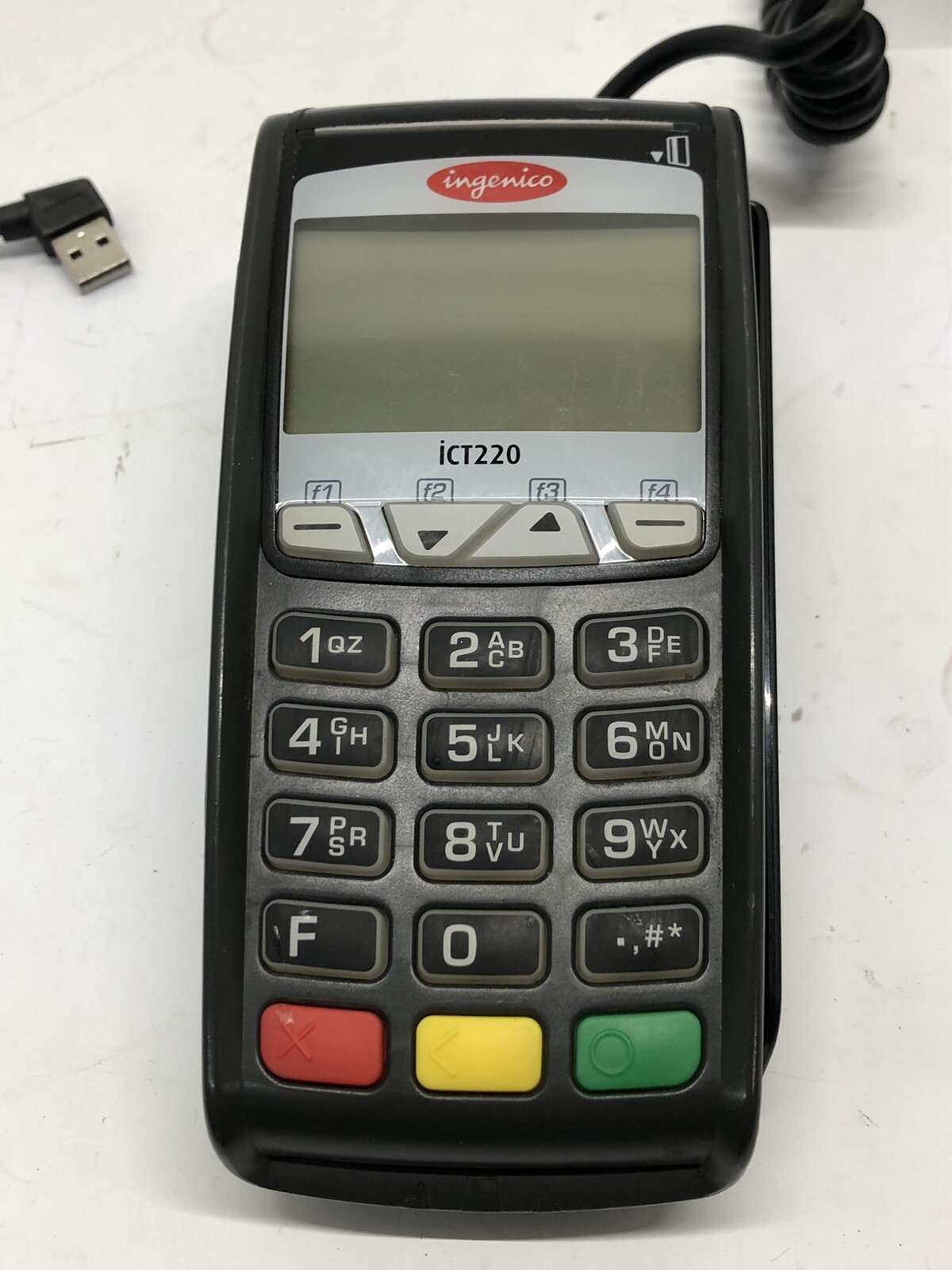 LOT OF CREDIT CARD READER TERMINALS, THERMAL RECEIPT PRINTER AND BARCODE SCANNER