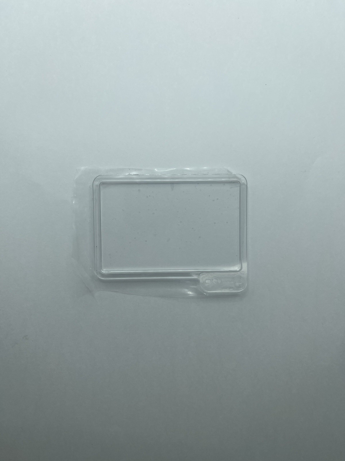 10pcs/lot VX520 Screen protector cover LCD LENS for Verifone VX520 POS machine