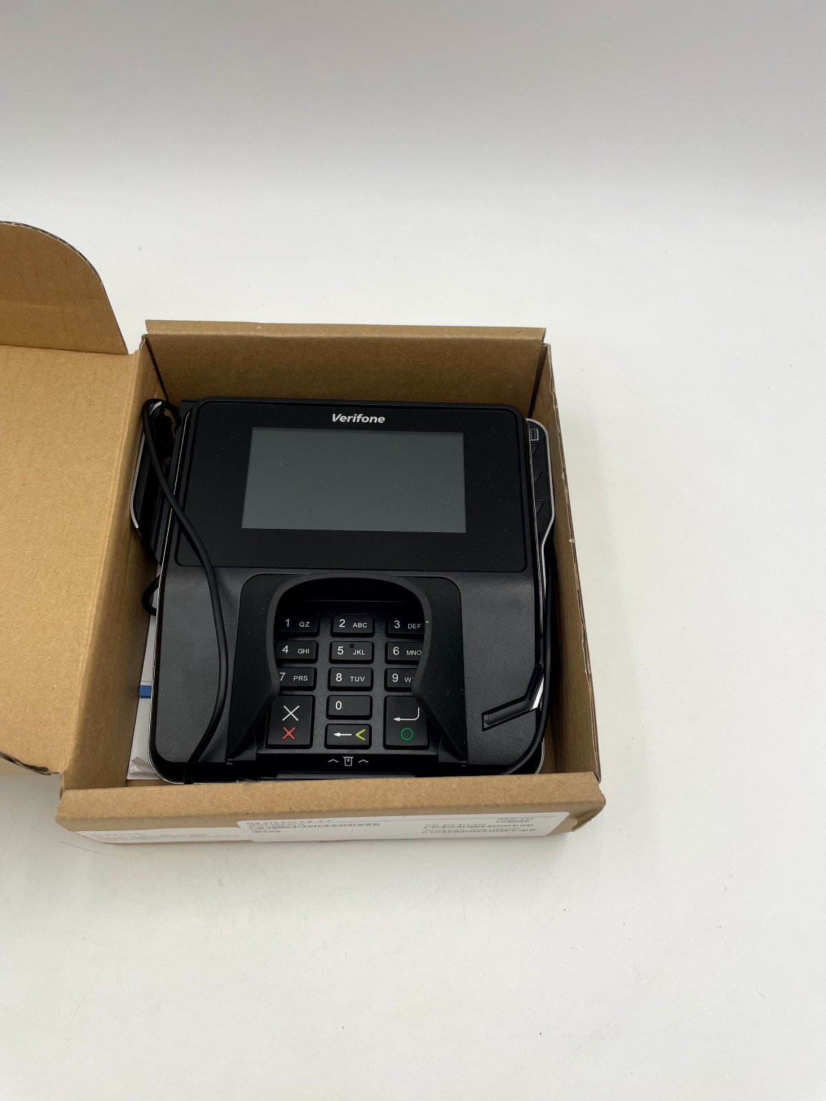 Verifone MX 915 M177-409-01-R Payment Terminal Machine Black 4.3″ Color LCD