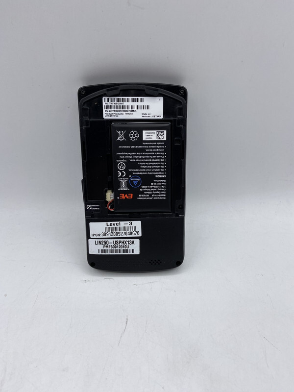 INGENICO LINK/2500 POS CARD READER TMF30912009T WITH BATTERY