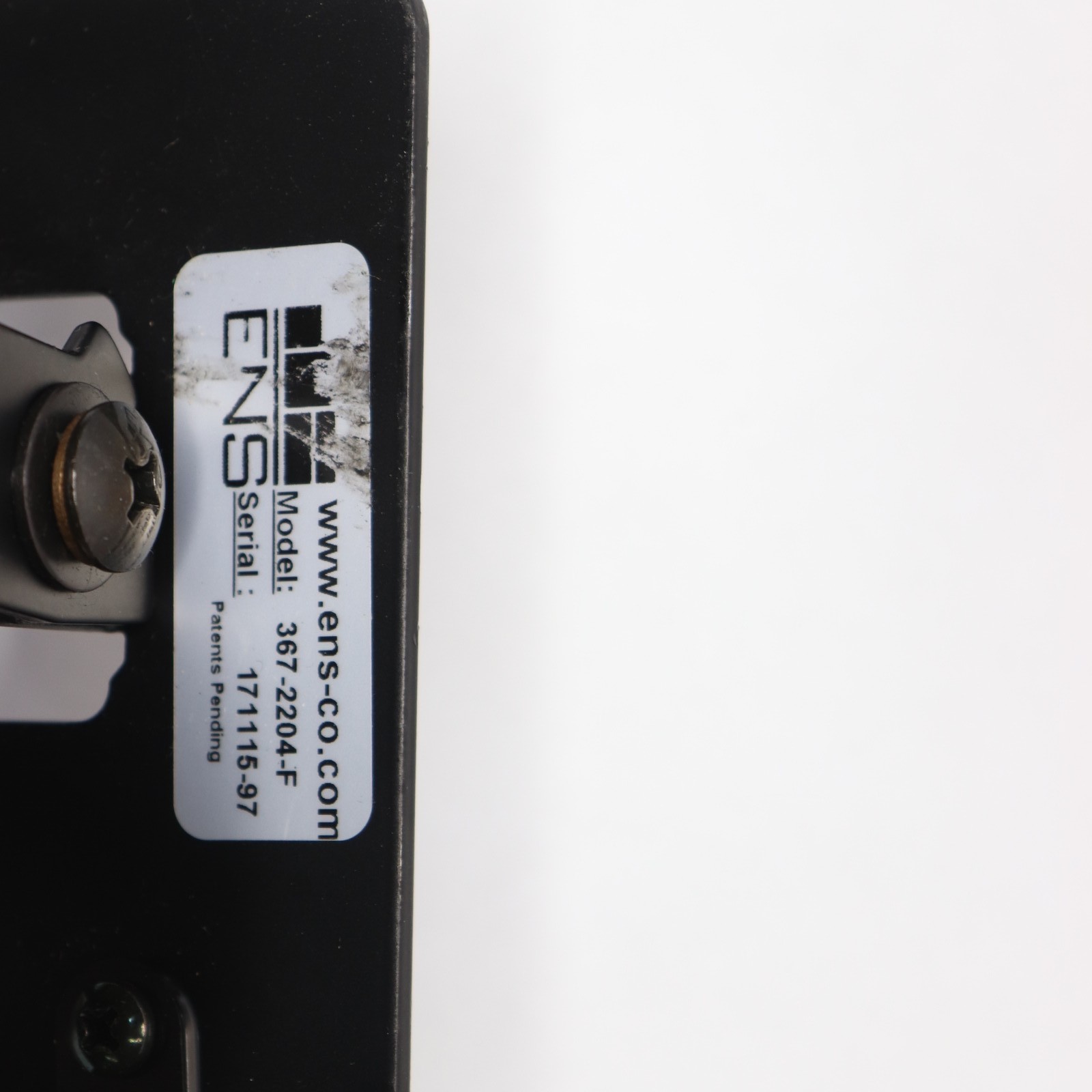 ENS Low Profile Stand For 4.75 x 6.80 x 5.31 367-2204-F