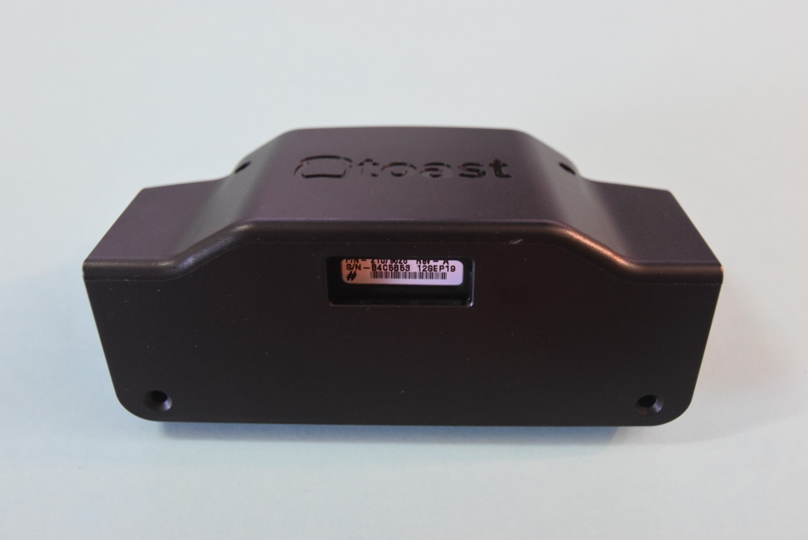 Toast Flex Credit Card Reader Payment Device 21079828 – NICE USED CONDITION