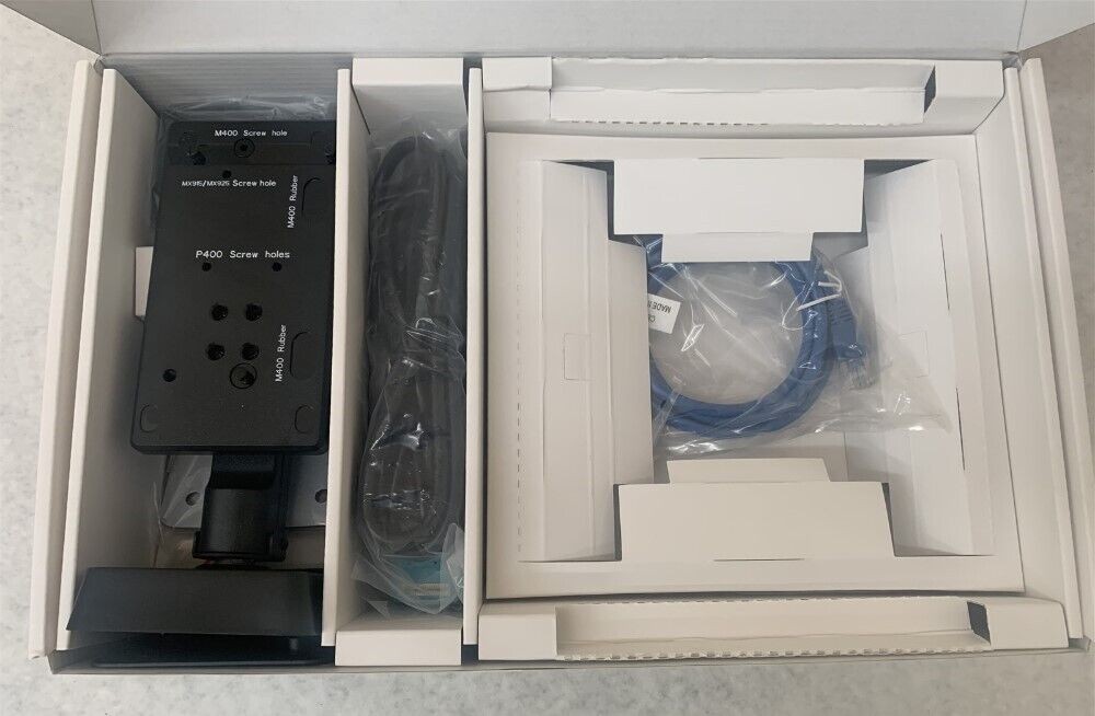 Accessory Kit for Verifone Genius MX915/MX925 Countertop Card Terminal *READ*