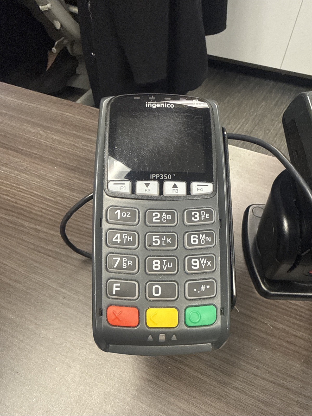 Ingenico IPP350 Credit Card Terminal
