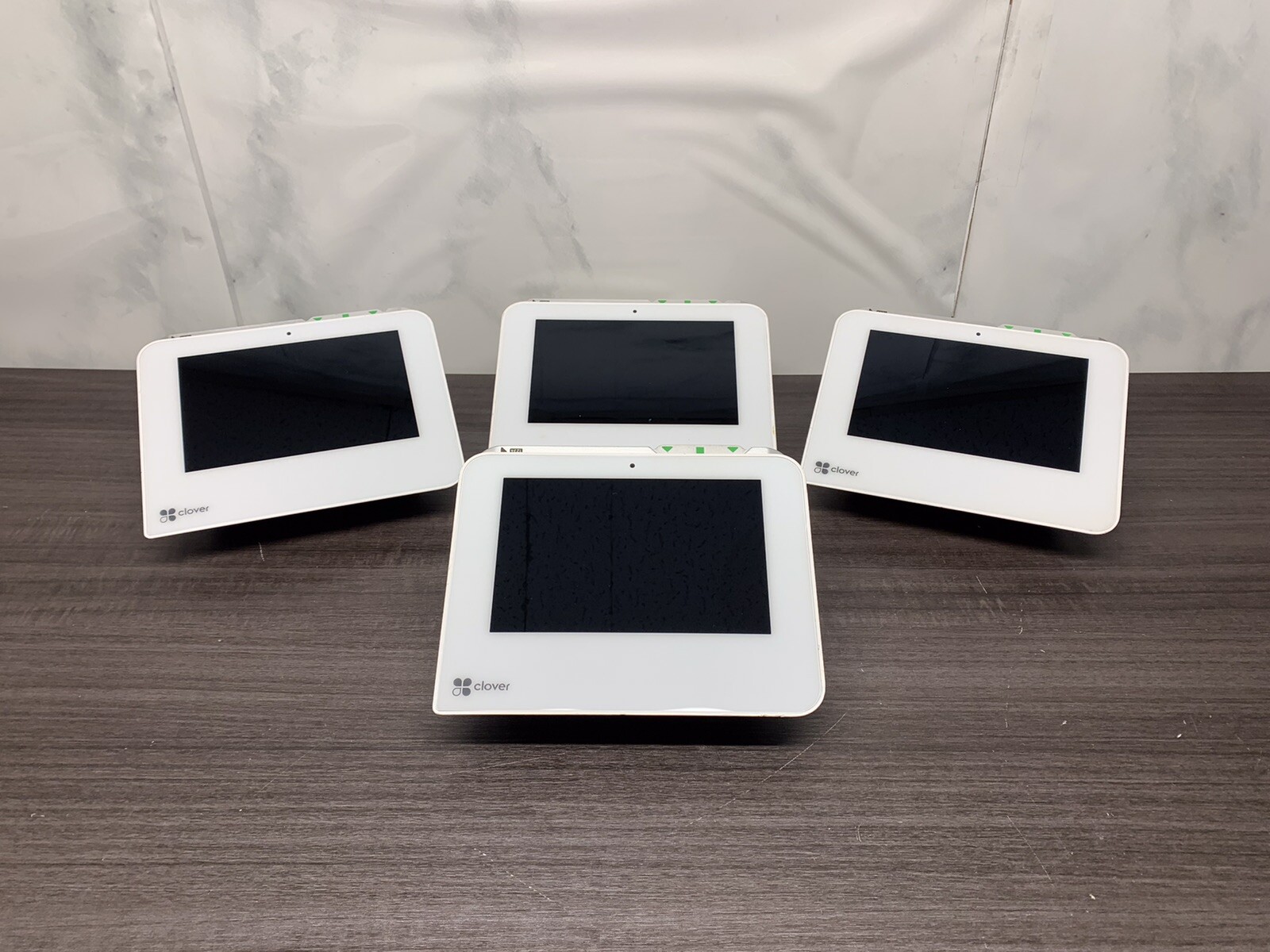 LOT OF 4* Clover Mini C302U POS | *READ* | #Z50