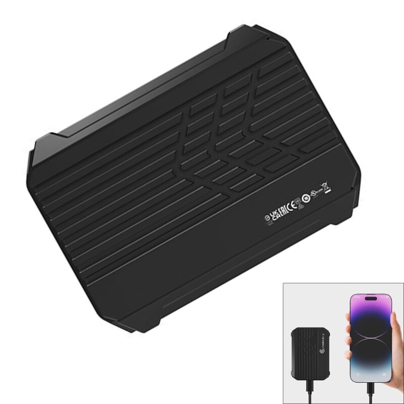 USB 3.1 Gen2 10Gbps CFE Card Reader Type B for Camera CFE Type B Card Reader
