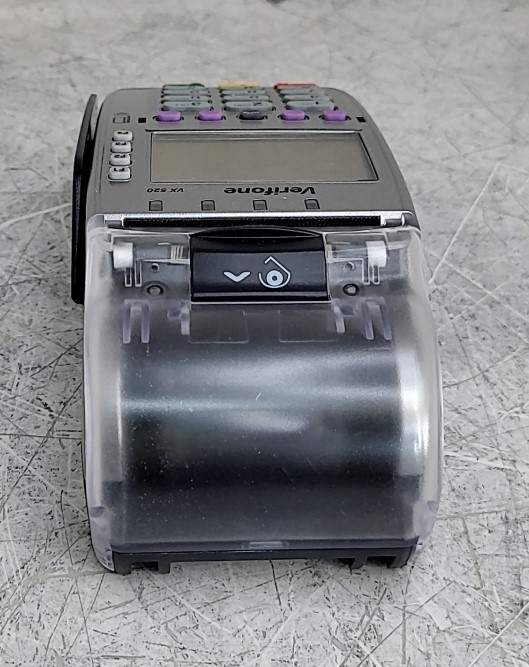 VERIFONE VX 520 M252-653-AD-NAA-3 Credit Card Machine