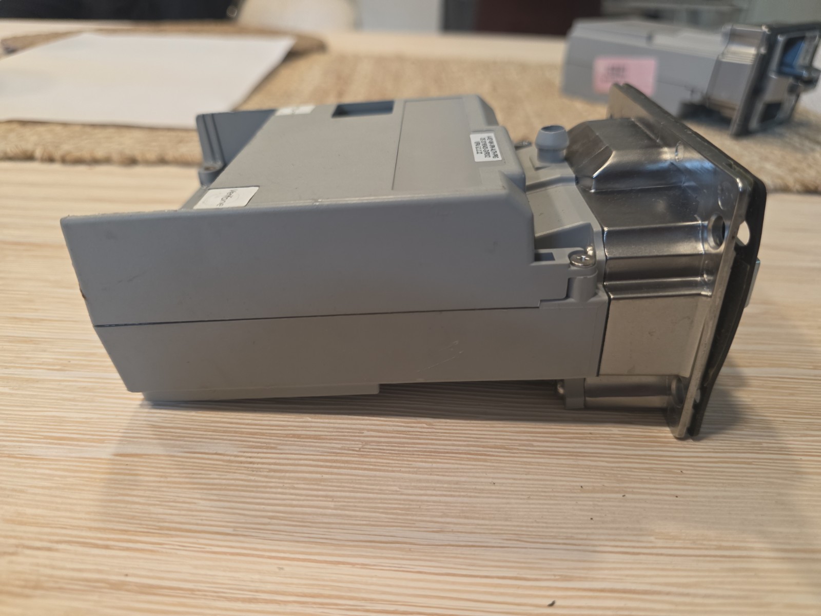 Used Verifone UX300-WPWR Credit Card Reader – Tested