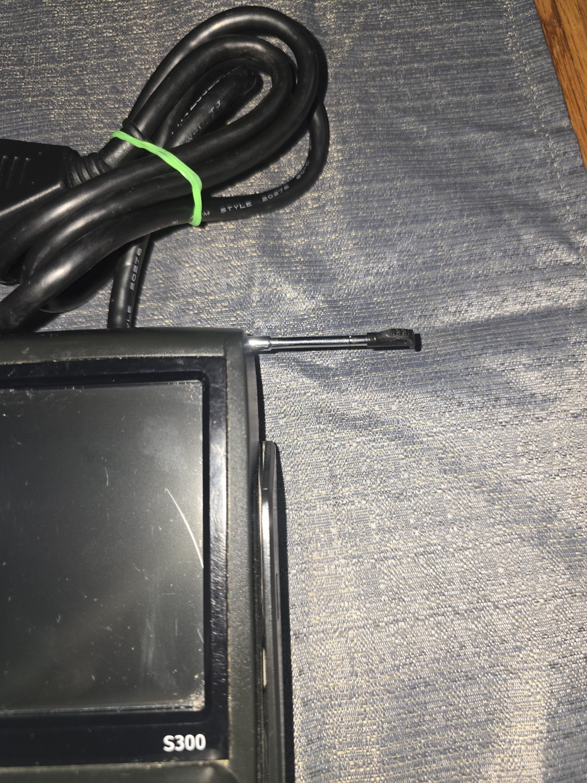PAX S300 Integrated Pin Pad Credit Card Terminal