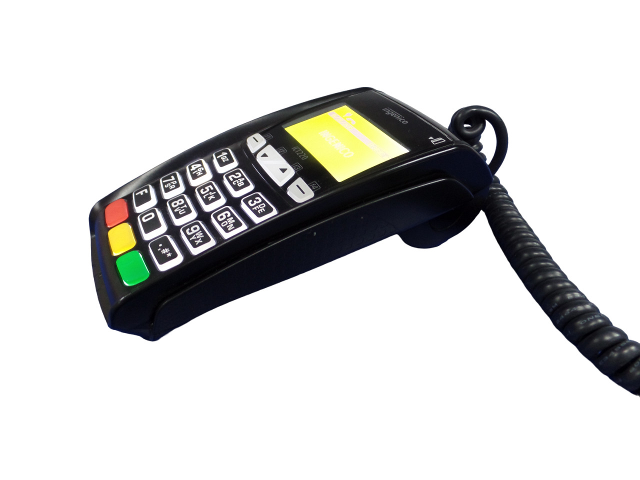 Ingenico ICT220 Credit Card Terminal – Free Shipping