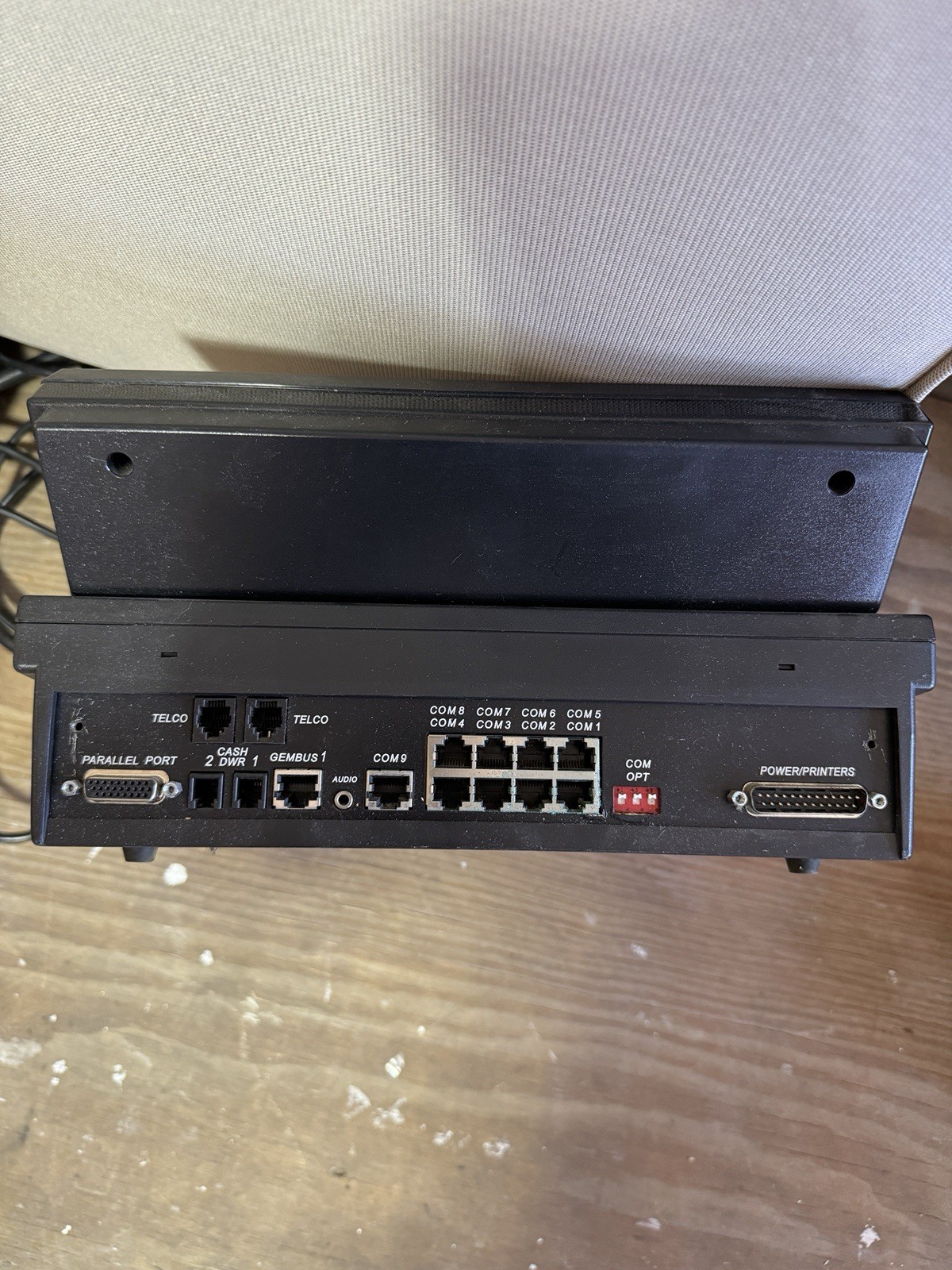 VeriFone Ruby II Point of Sale System P040-03-530