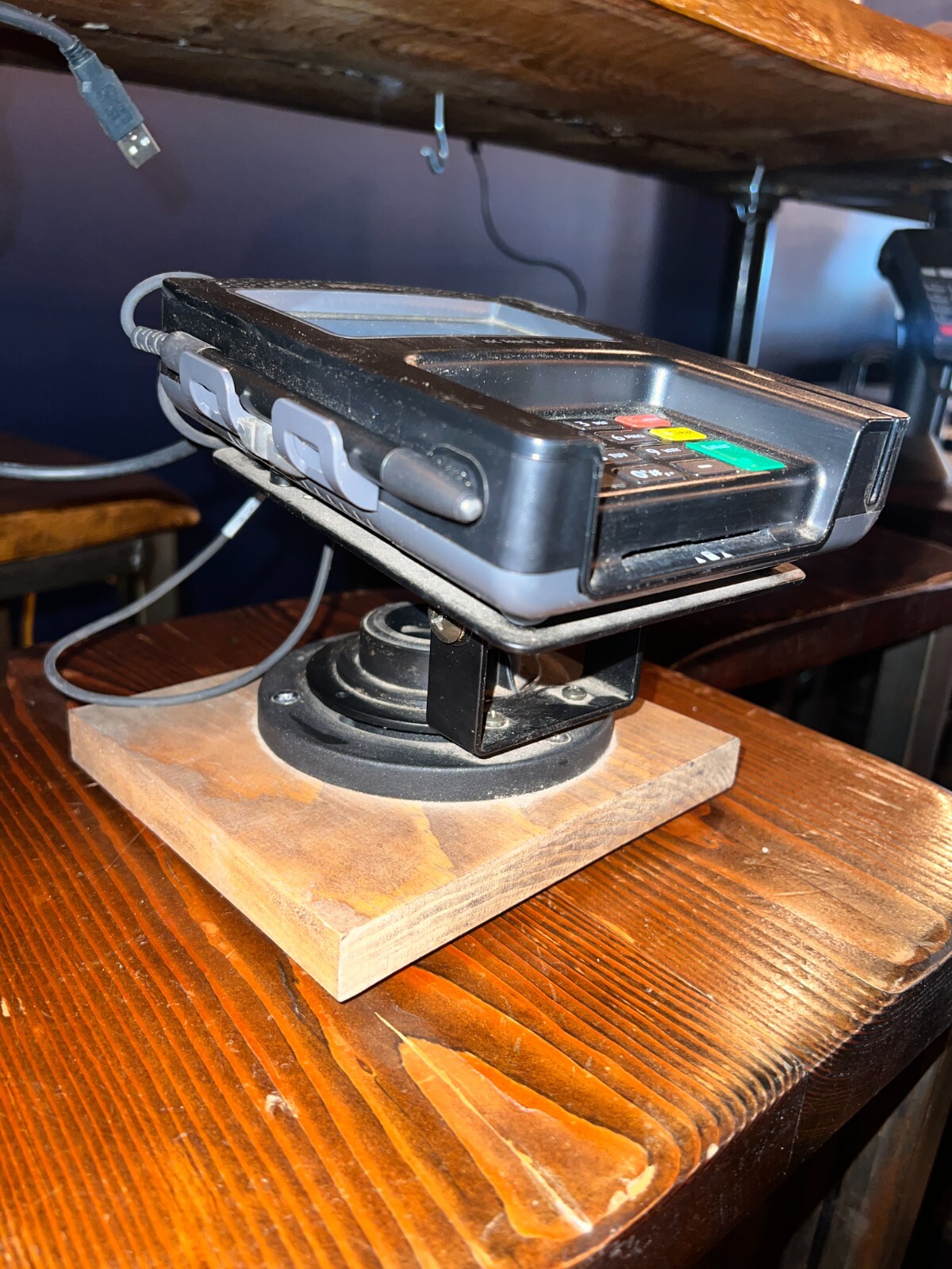 Ingenico ISC Touch 250 Payment Terminal – USED