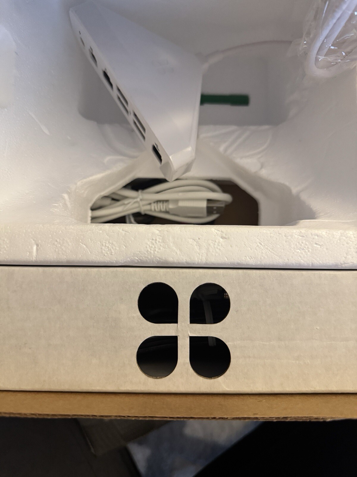 NEW Boxed Clover Mini System POS