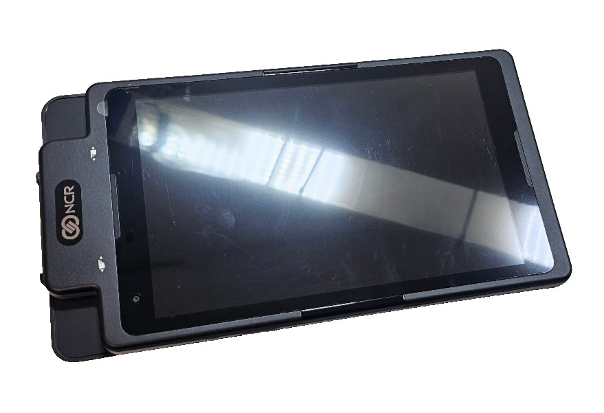 Ingenico Moby/M100 Touchscreen Payment Android 11 POS Tablet PMS-808-08861B, New