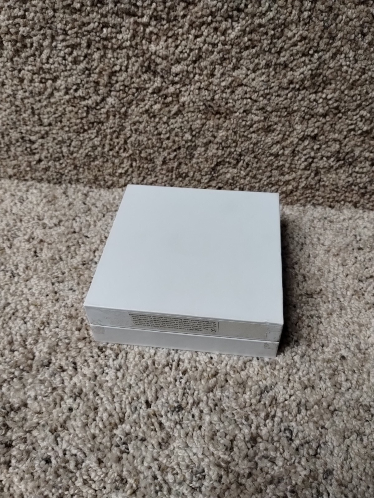 Square A-SKU-0113-03Credit Card and Chip Reader