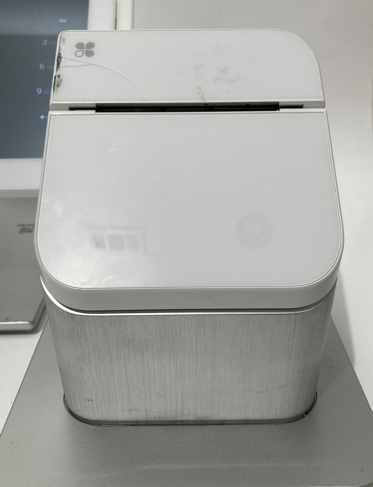CLOVER STATION 1.0 C100 POS SYSTEM With P100 Printer – LOCKED