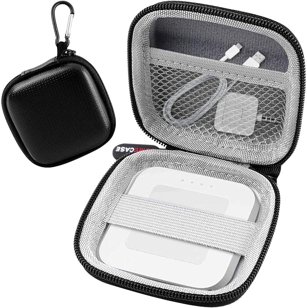 Chip Card Reader Scanner Case Hard Carrying Bag Holder Fit Square Heavy Duty NEW