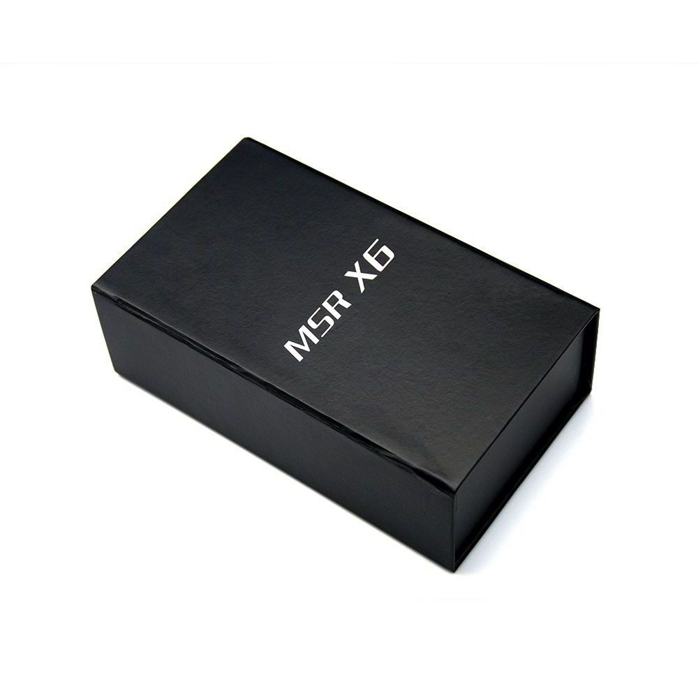 Compact USB Magstripe Credit Card Reader Writer – Small, Portable, Fast Processi