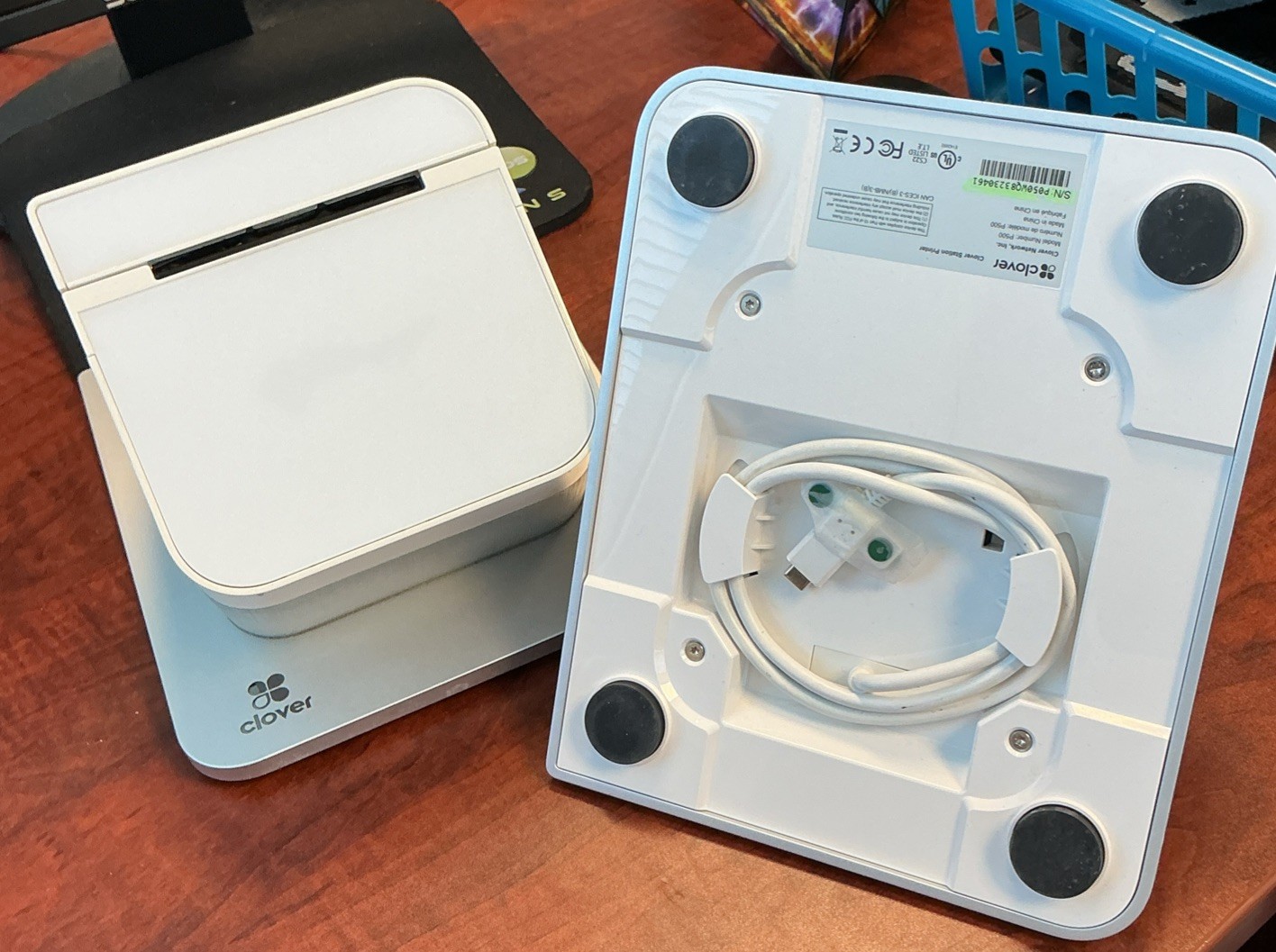 Clover Station P500 Receipt Printer