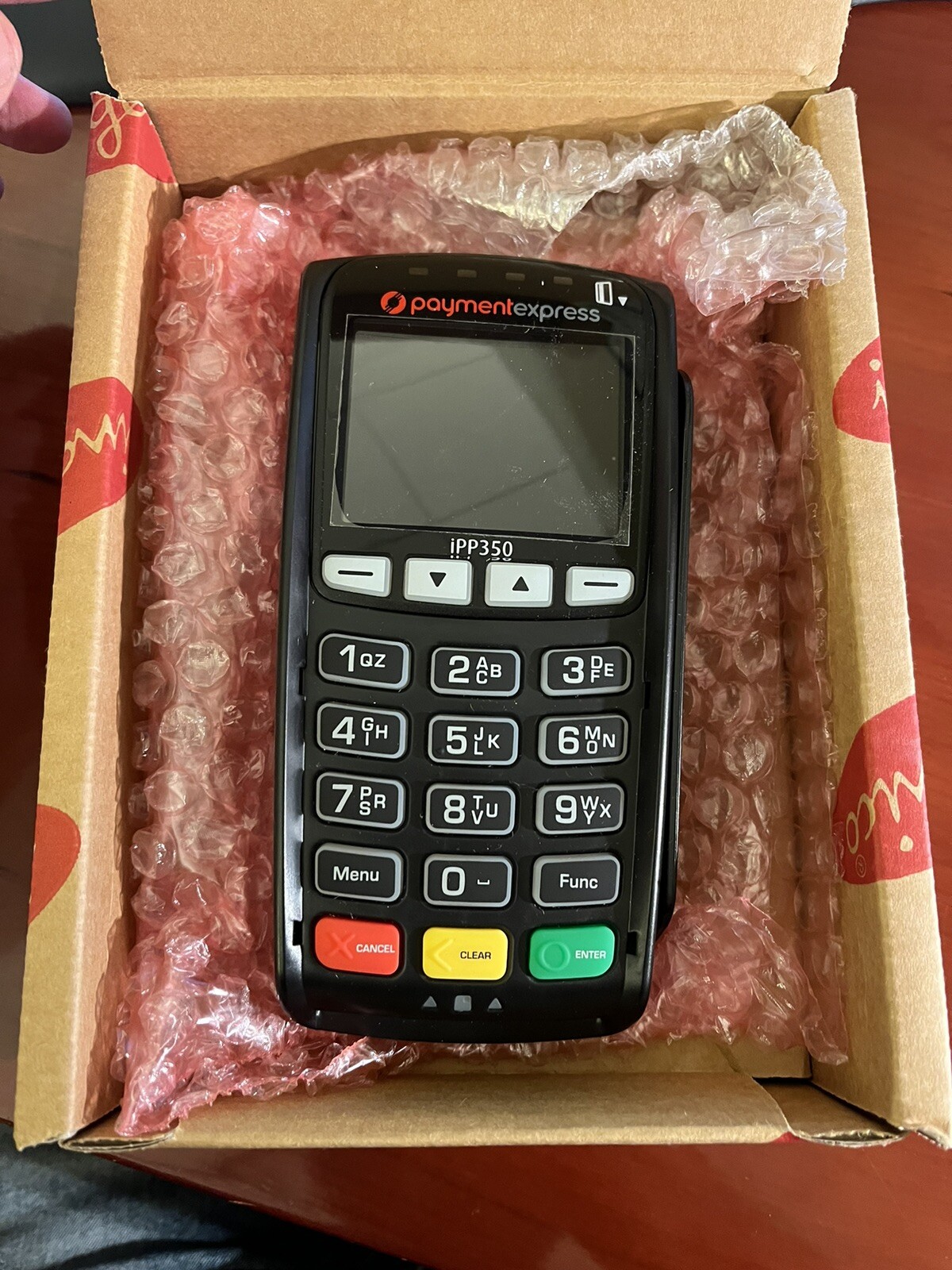 New Ingenico IPP350 Payment Credit Card Terminal