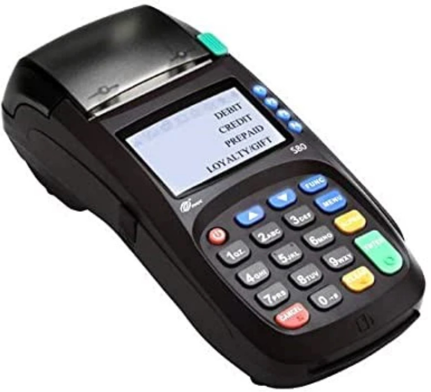 *UNLOCKED* PAX S80 EMV NFC Credit Card Machine – Black