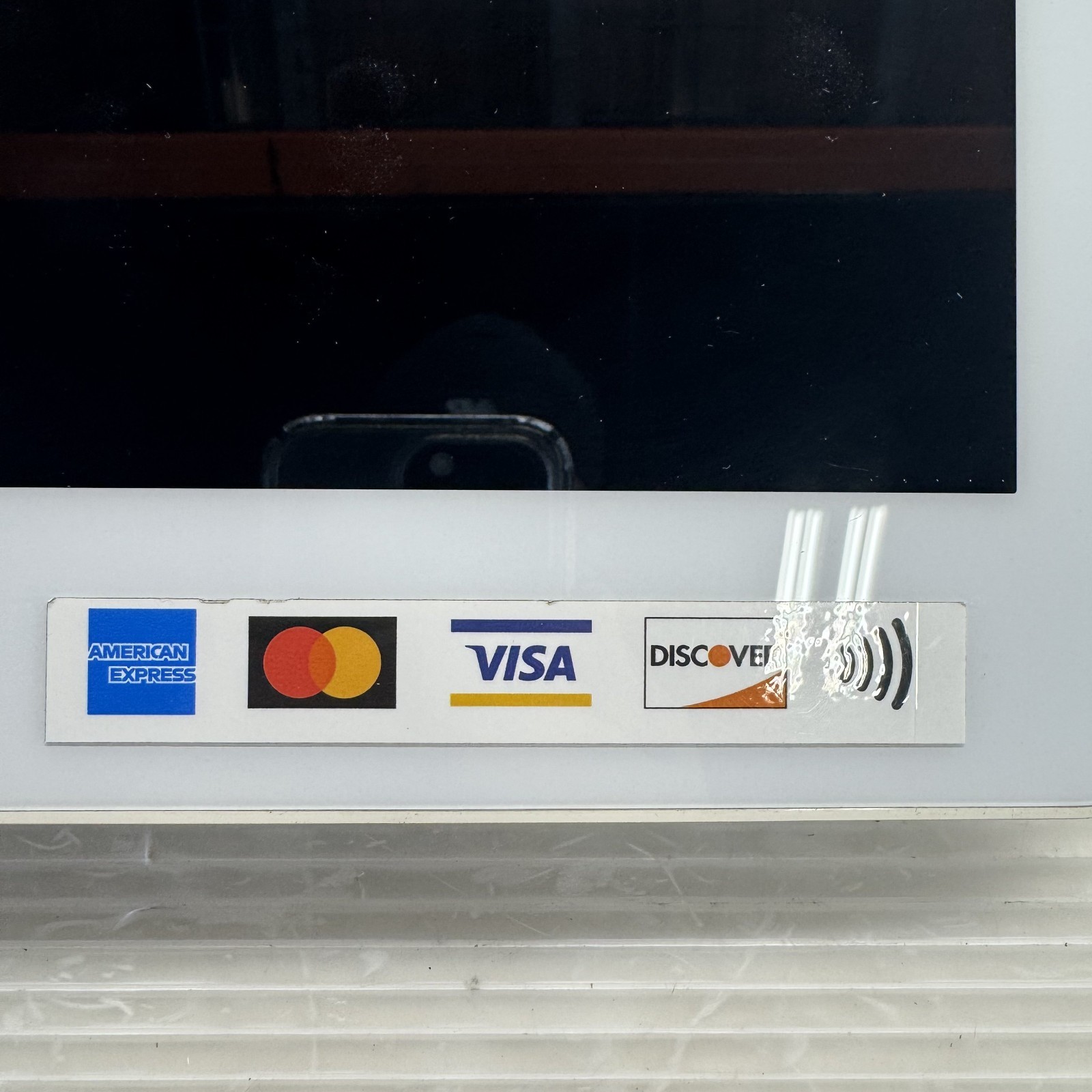 Genuine Clover Customer Display Touchscreen