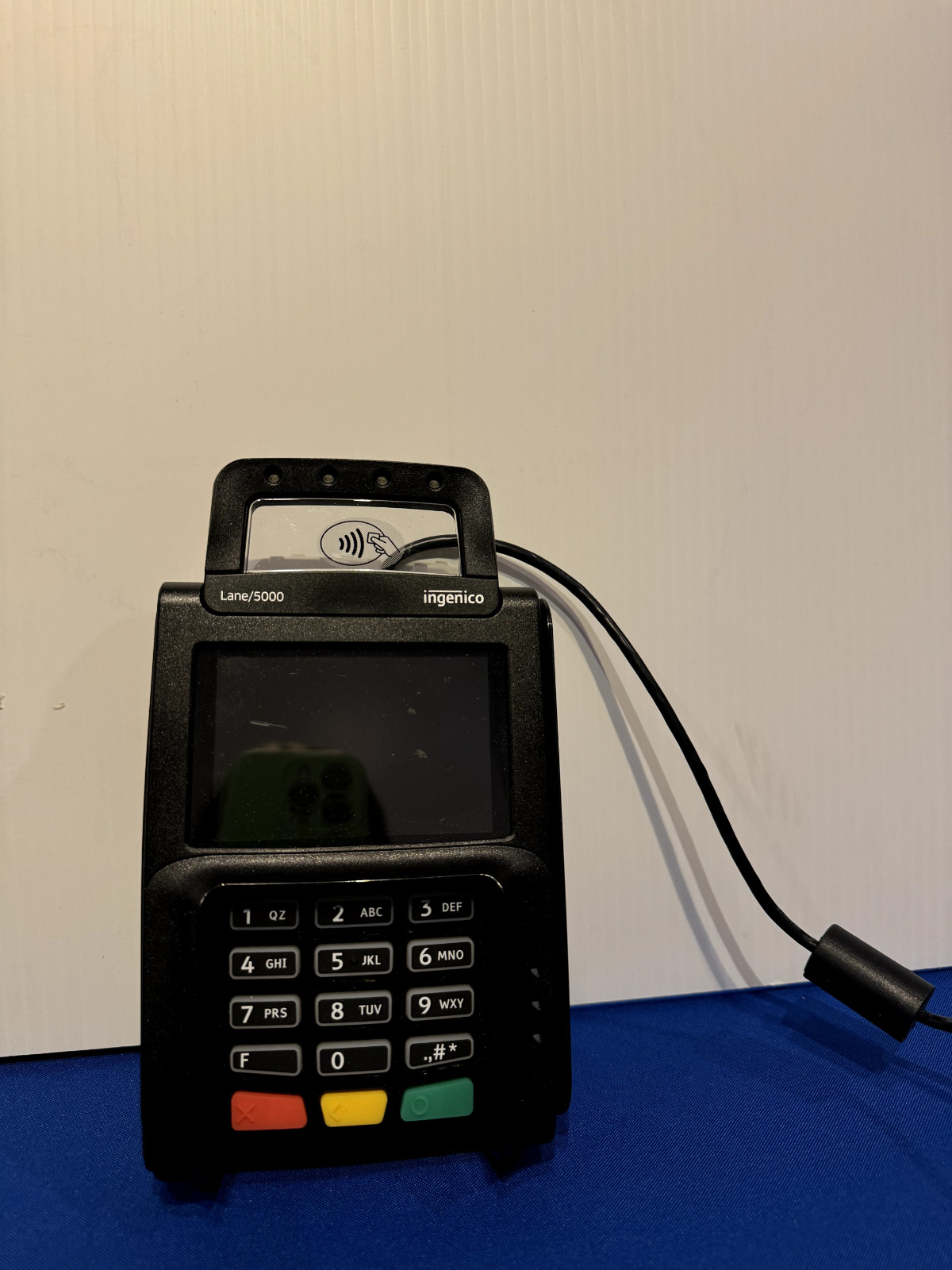 Ingenico Lane 5000 V2 Standard Terminal (PRB30310781R)