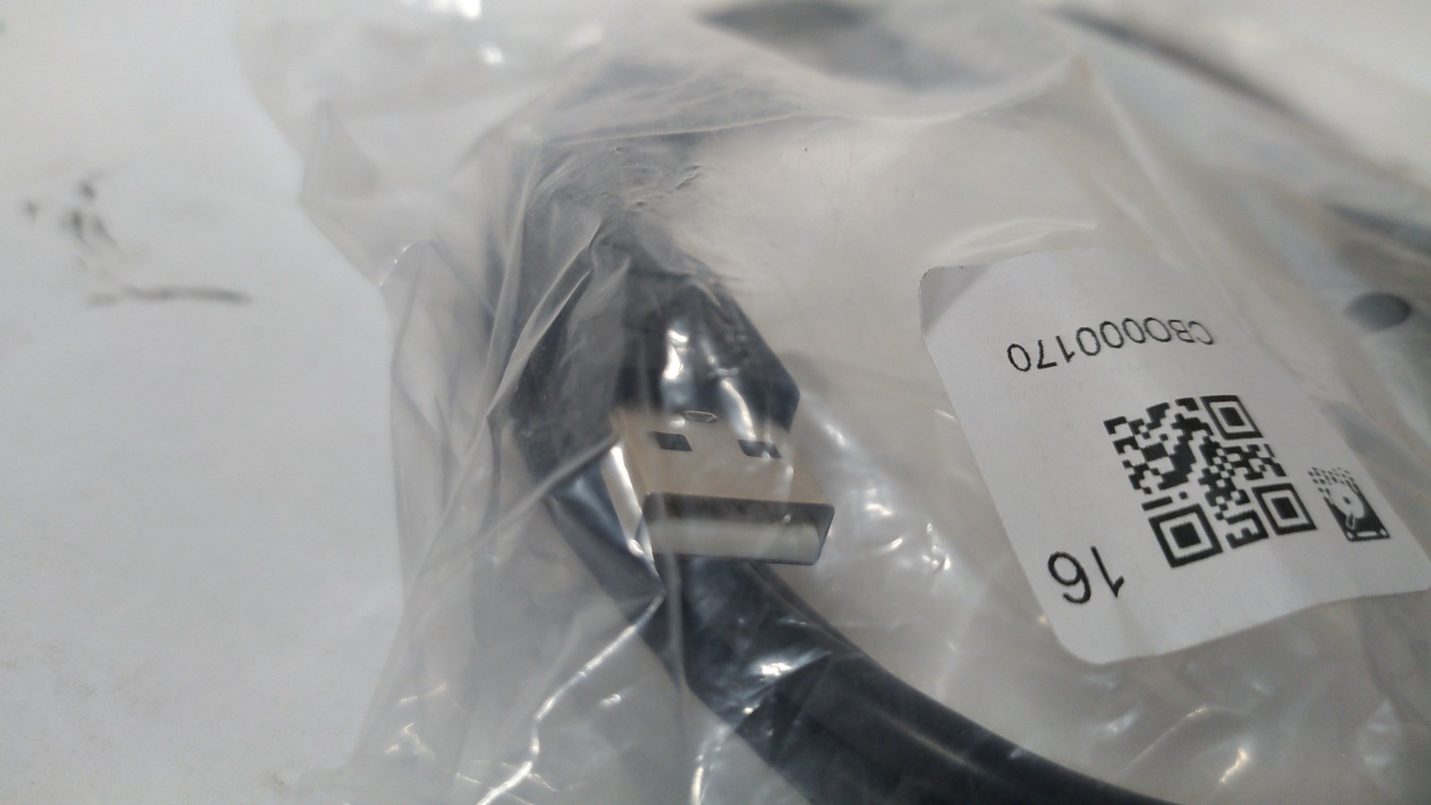 Ingenico 296100039AB USB Cable for iSC250 / iPP350 / Lane Series