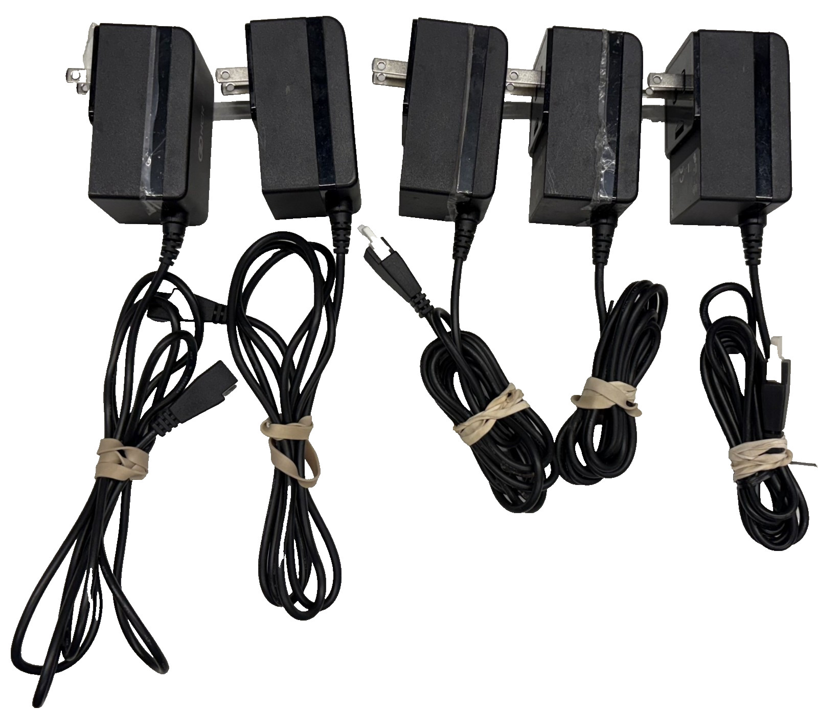 Lot of 5 FSP Switching Power Adapter 40W FSP040-DHMN3