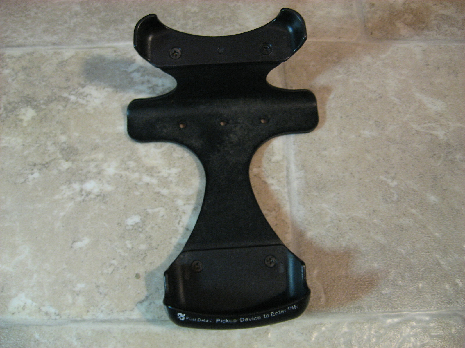 First Data FD10C / FD30 PinPad Stand