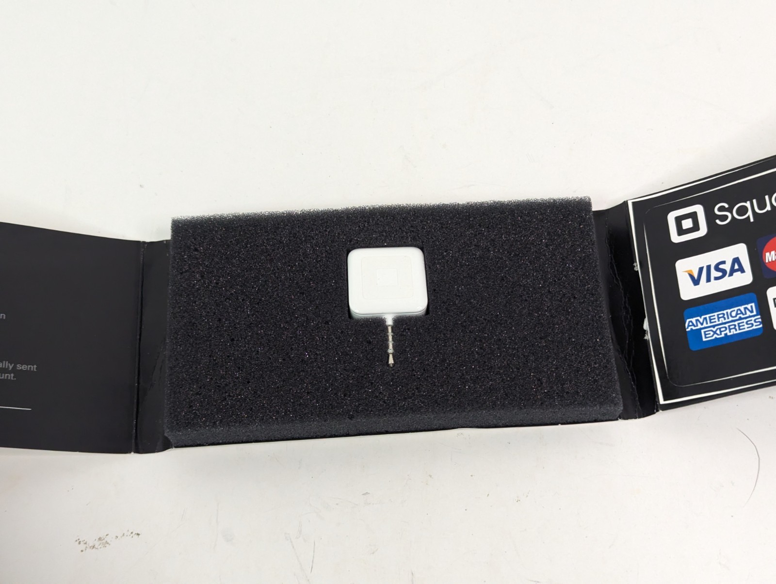 Square Register Credit Card Reader for Apple and Android Mobile Phones Tested