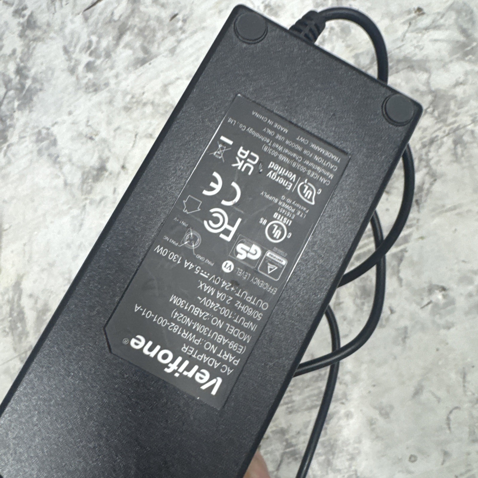Verifone PWR182-001-01-A Power Supply