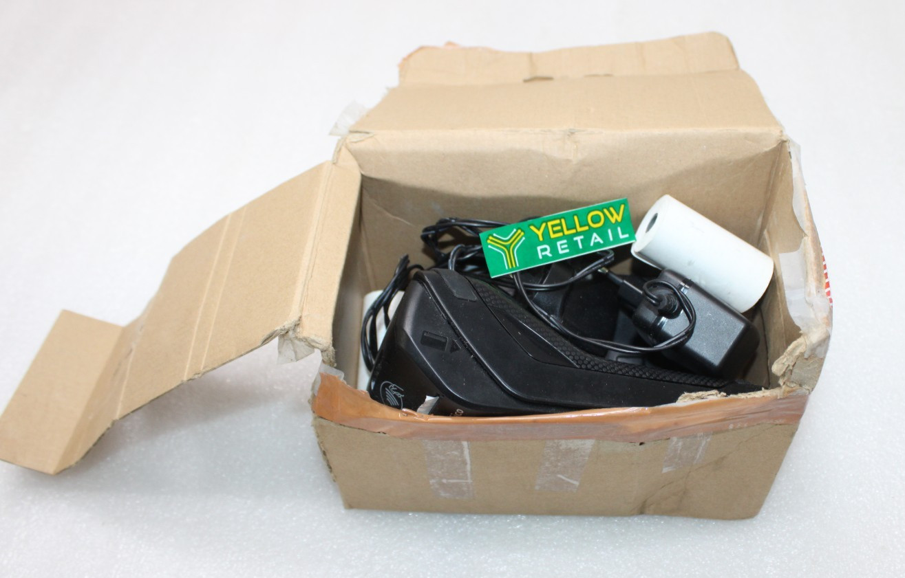INGENICO MOVE/5000 PAYMENT TERMINAL PWA33611814T TWA32011813T