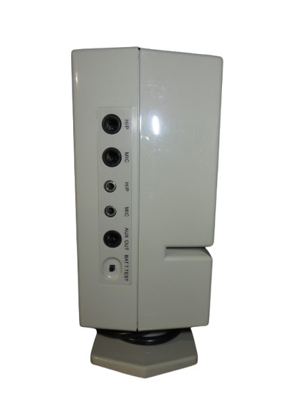 Califone Cardmaster Magnetic Card Reader Series 2000 Model 2010