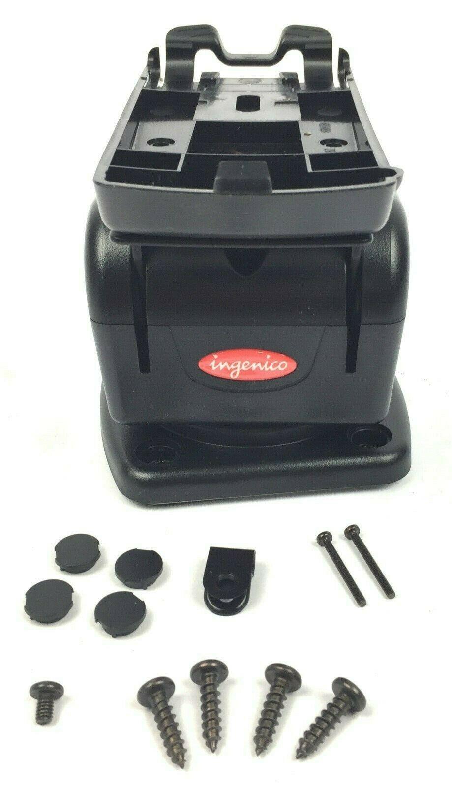 Ingenico IPP3XX Stand 0-65 Degree Tilt Swivel Short with Cradle SEN351013