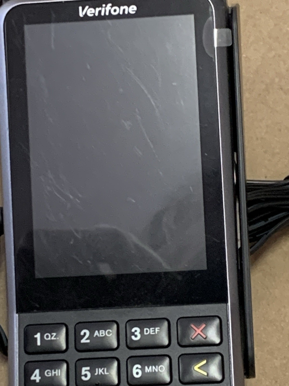 Verifone V400M plus 4G Credit Card Payment Terminal $29.91 + FREE SHIPPING