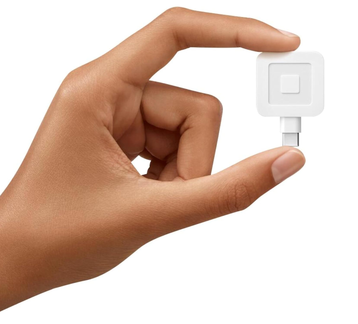 Square Reader for Magstripe USB-C Mobile Credit Card Readers NEW Open Box