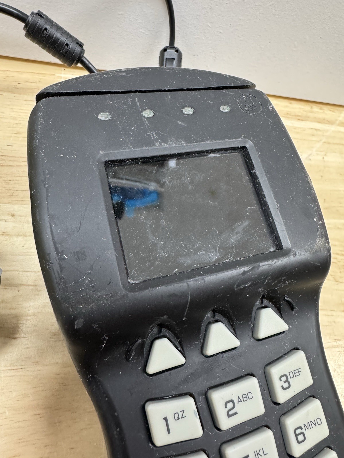 MagTek Dynapro 30056028 Payment Terminal Credit Card Reader Pin Pad