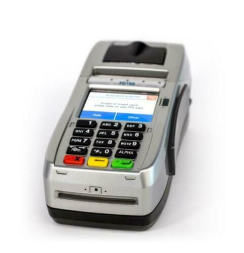 First Data FD150 Terminal EMV & NFC – Refurbished