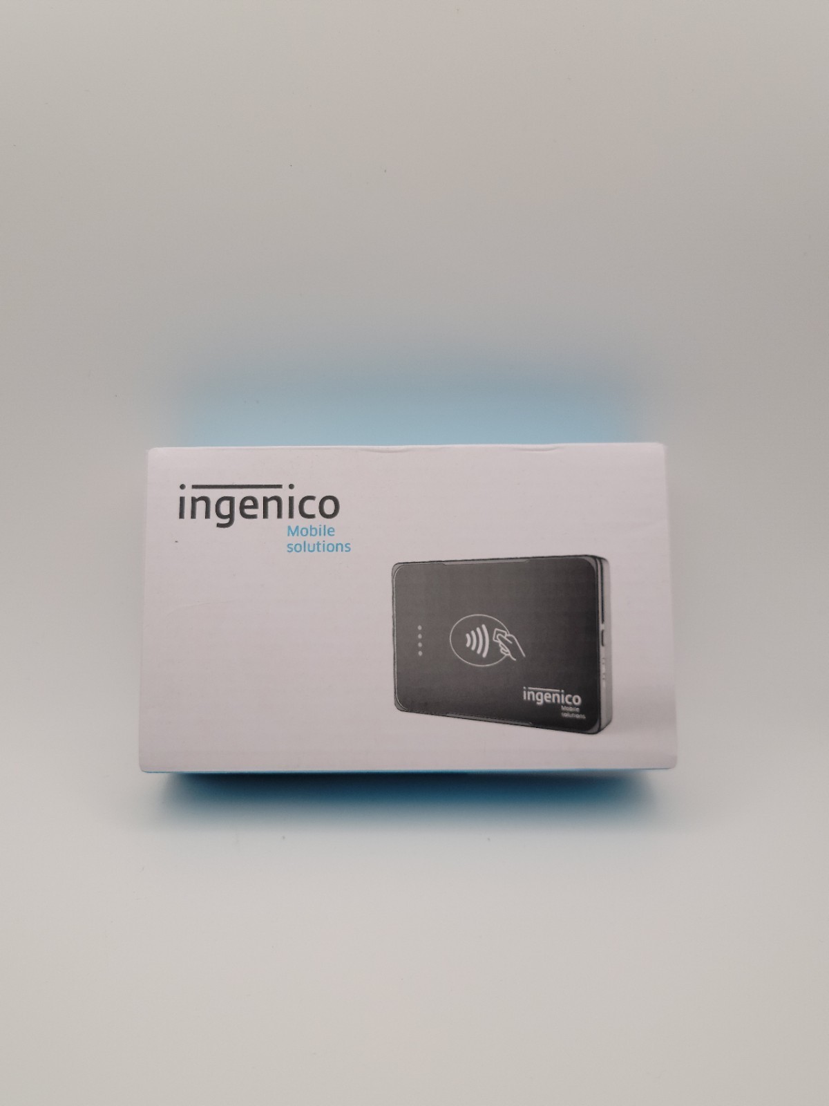 Ingenico Mobil Solutions Apple Pay/electronic Payment Device NIB