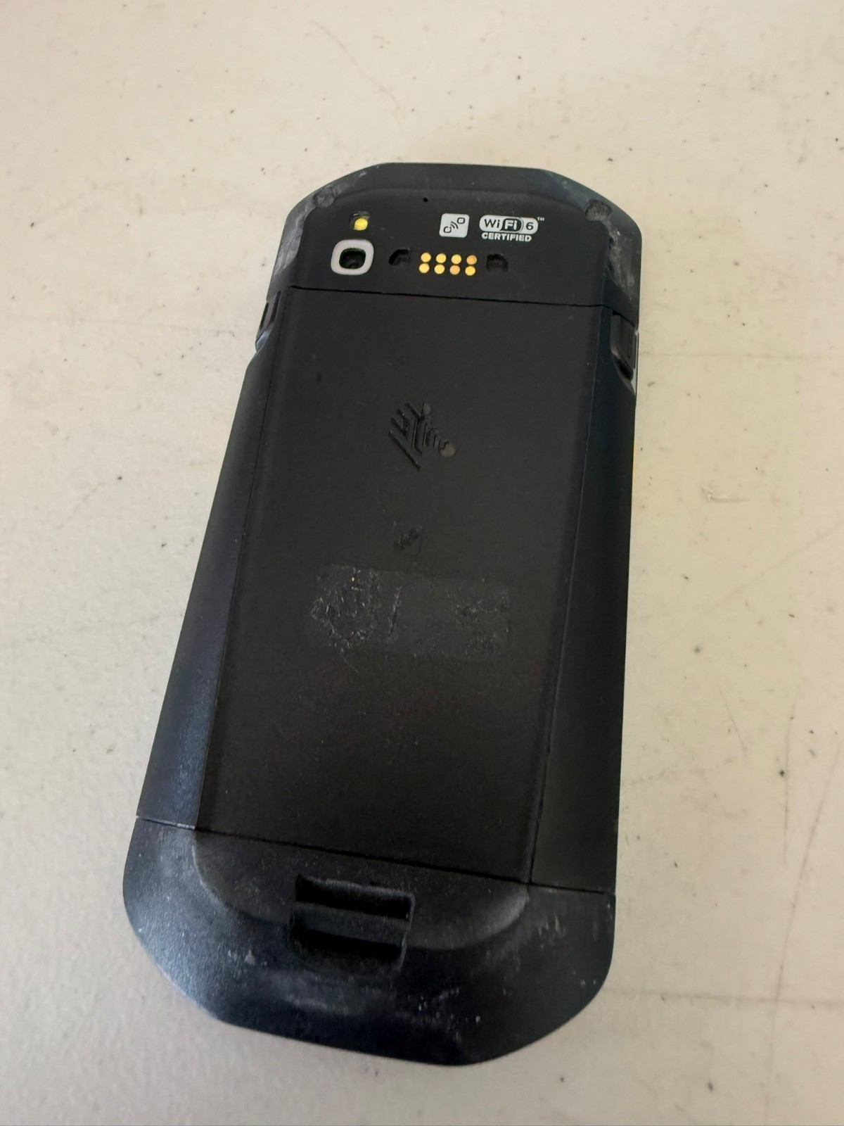 *ZEBRA* TC52 TC520L-1YFMU7P-NA Mobile Computer and Barcode Scanner