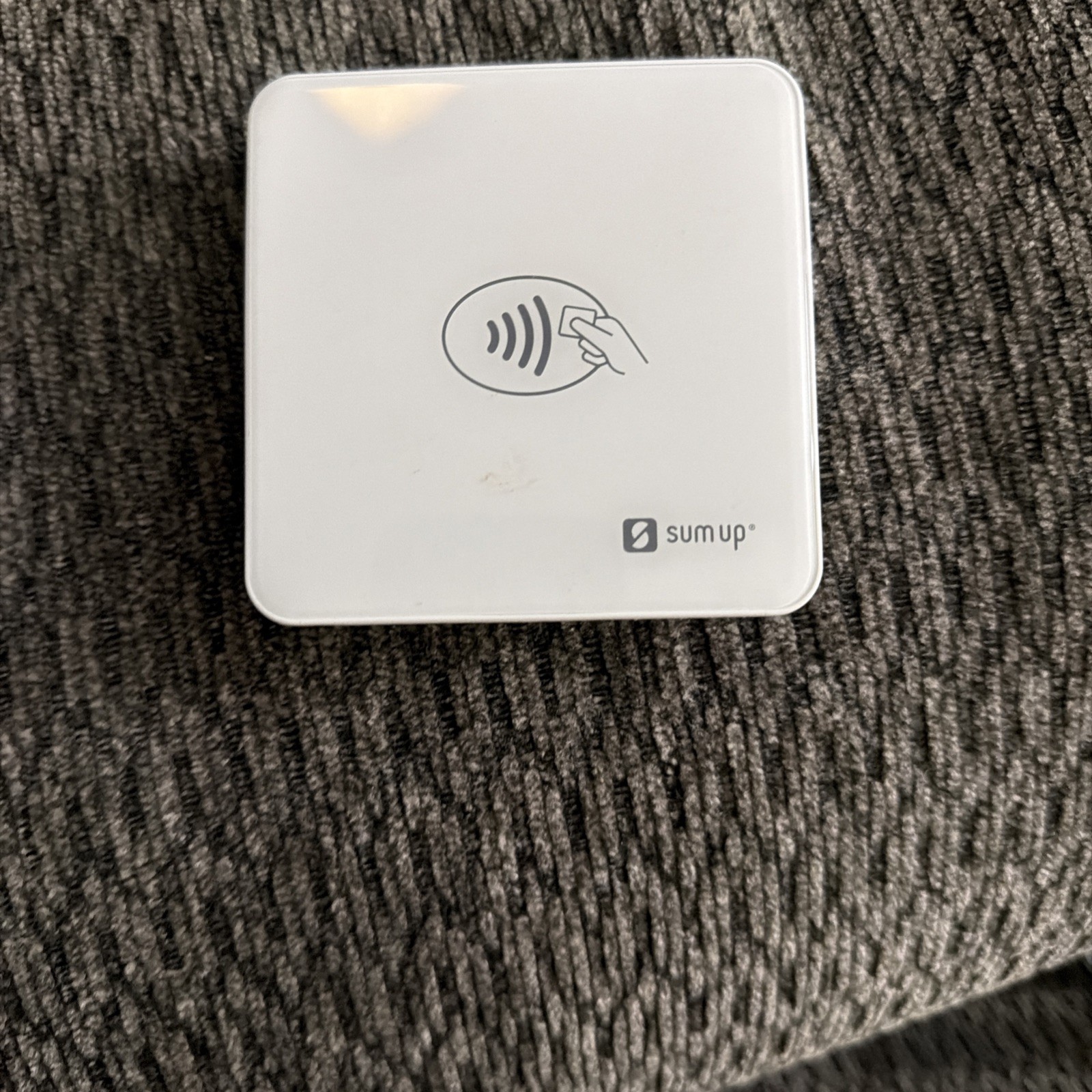 SumUp Air Card Terminal Reader Air1E150 Pristine Condition FREE SHIPPING