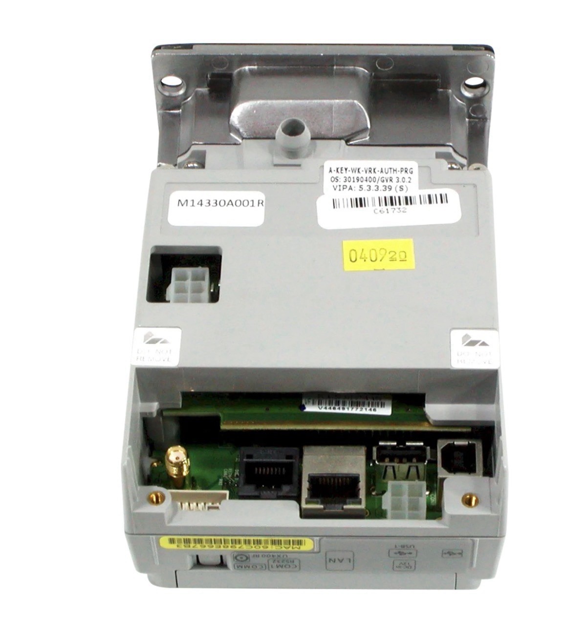 FlexPay IV UX300 EMV Card Reader for Encore 300/500/500S/700S