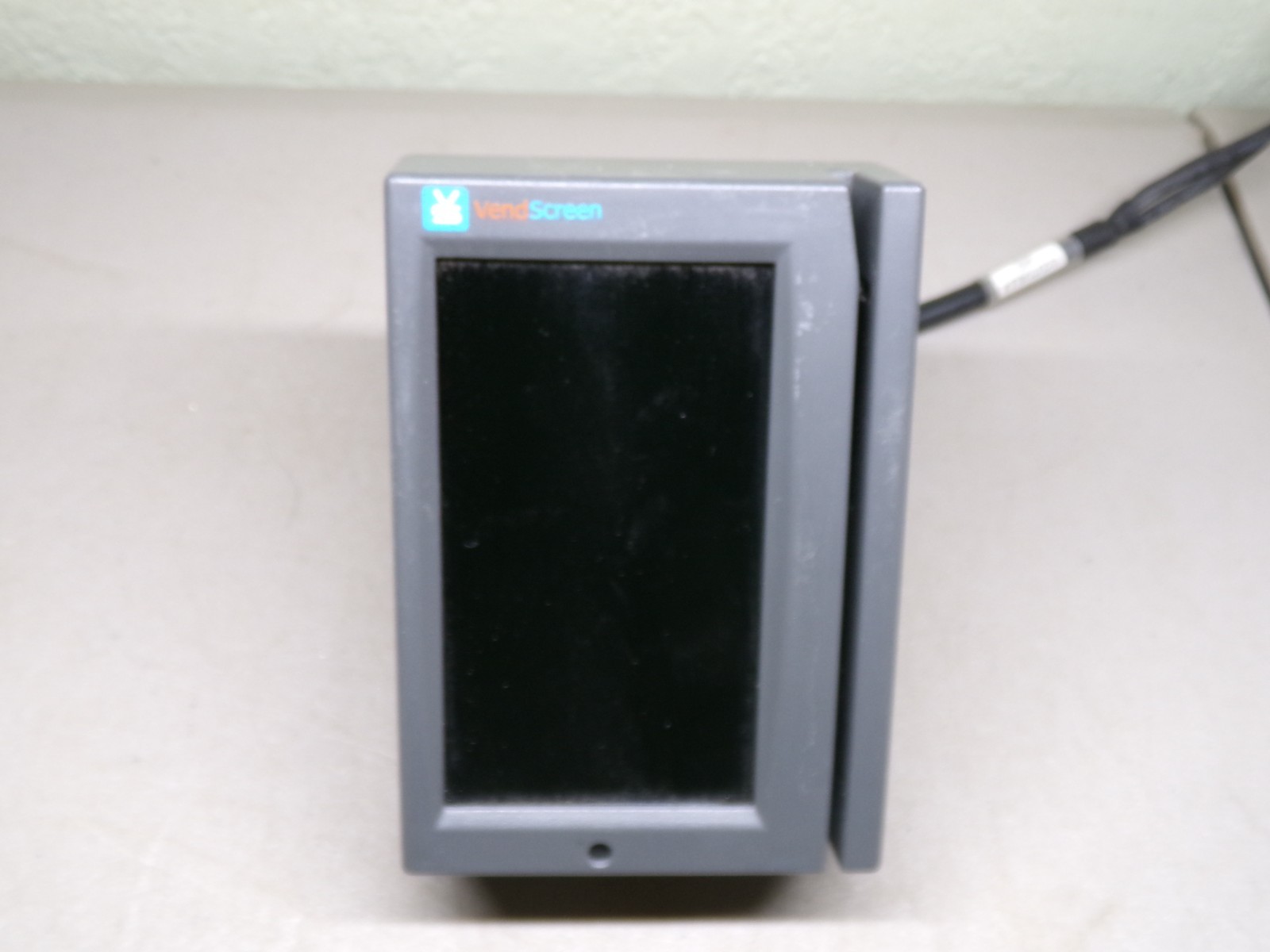 VENDSCREEN REVOLUTION 1.5 TOUCH SCREEN CREDIT CARD READER FOR VENDING MACHINE